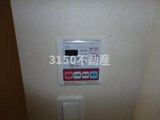 イマージュの設備|浴室乾燥機
