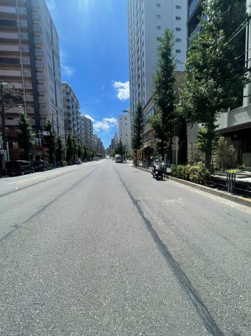 ザ・パークハビオ文京江戸川橋の周辺