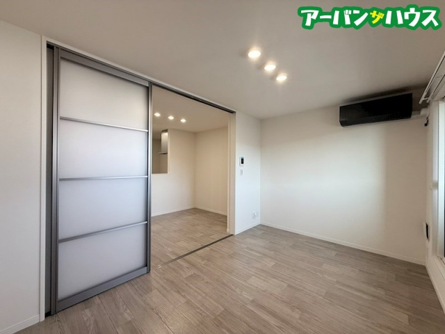 一寿庵 nagomiの洋室