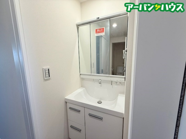 一寿庵 nagomiの洗面所