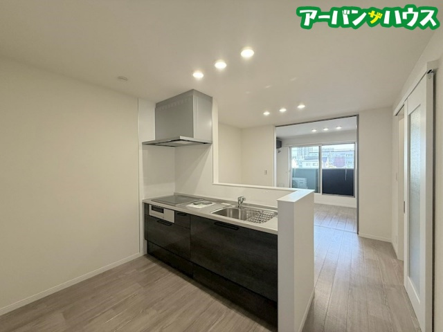 一寿庵 nagomiのキッチン