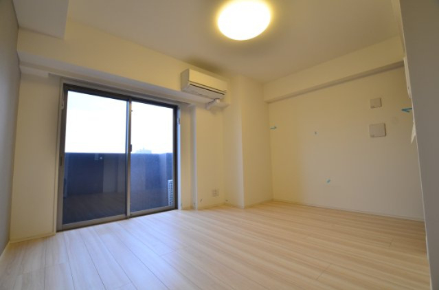 【居間・リビング】 | オークスクエア大森 | 8帖のお部屋です。