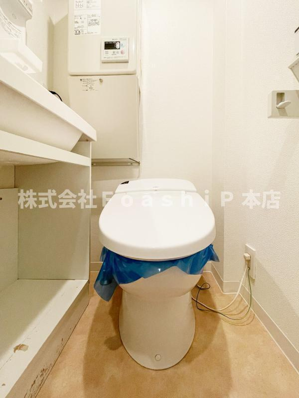 スタイル笹塚のトイレ|同仕様写真
