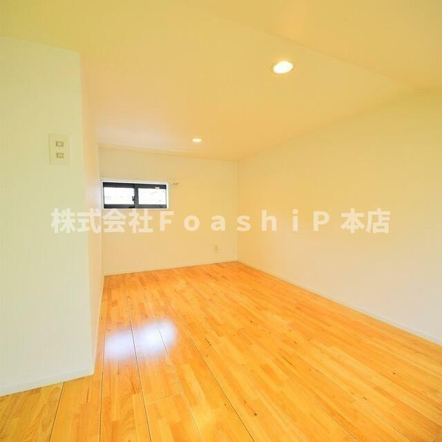 スタイル笹塚の寝室