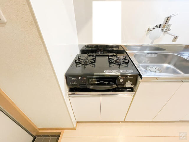 ベイシティ松戸小山Ⅰのキッチン