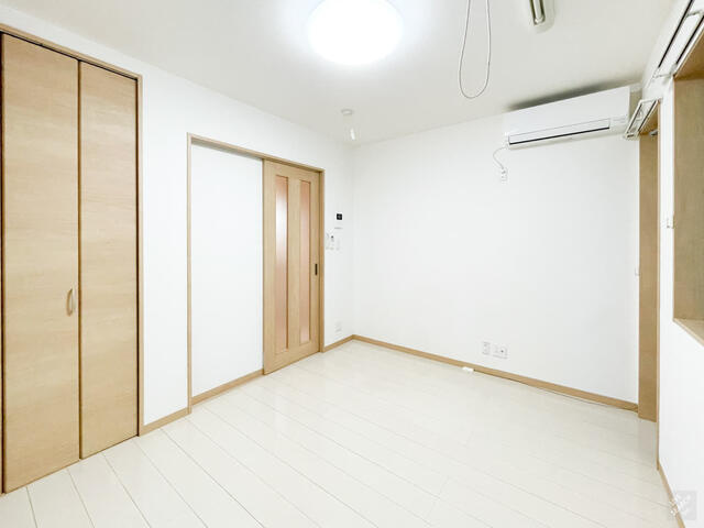 ベイシティ松戸小山Ⅰの居間・リビング
