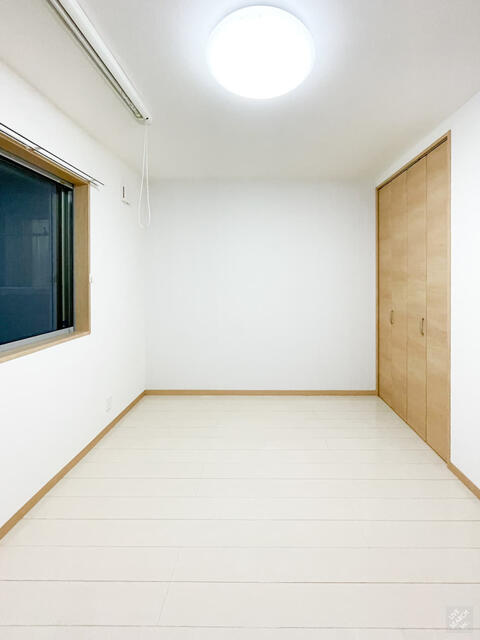 ベイシティ松戸小山Ⅰの寝室