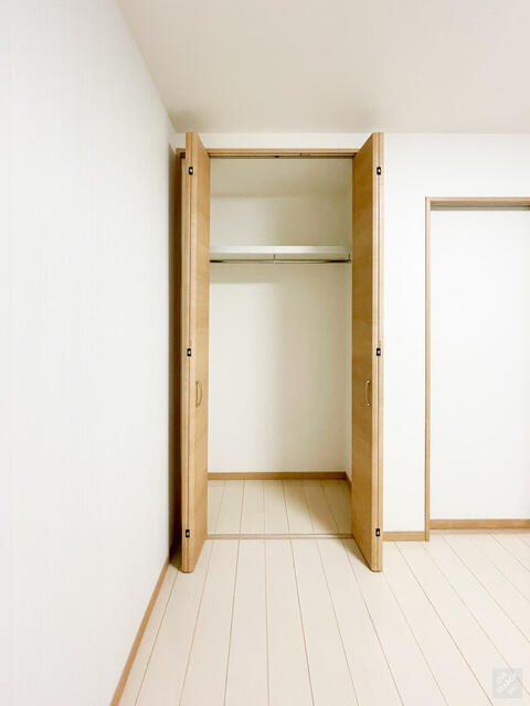 ベイシティ松戸小山Ⅰの収納