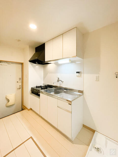 ベイシティ松戸小山Ⅰのキッチン