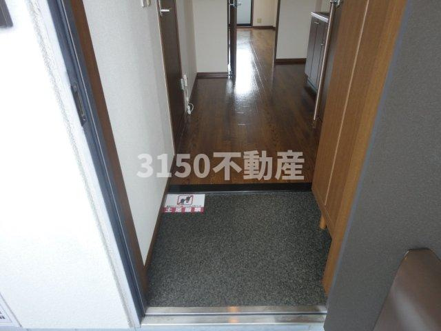 プリマヴェーラの玄関|玄関