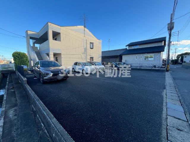 プリマヴェーラの駐車場|外観写真（昼）