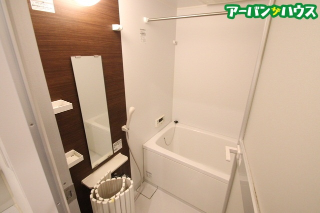 LST岩田町の浴室