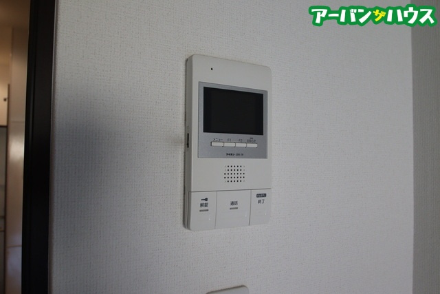 LST岩田町のセキュリティ