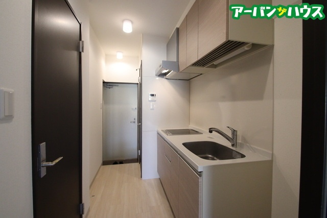 LST岩田町の内装