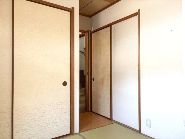 加古川市東神吉町砂部　戸建の和室|和室です