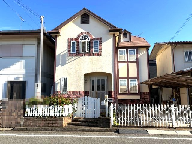 加古川市東神吉町砂部　戸建の外観