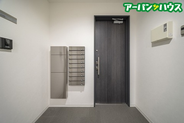 空とひだまりのラ・ルフレのその他共用部分