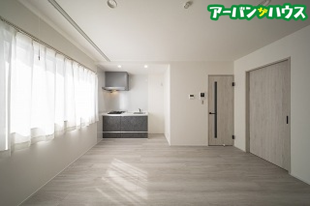 空とひだまりのラ・ルフレの居間・リビング