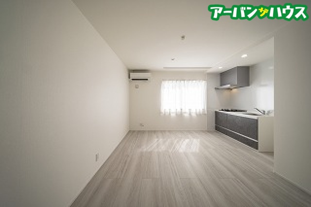 空とひだまりのラ・ルフレの内装