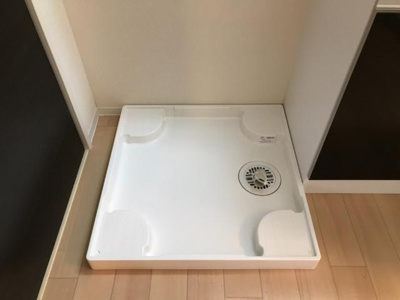 【その他】 | プラム | 洗濯機置場