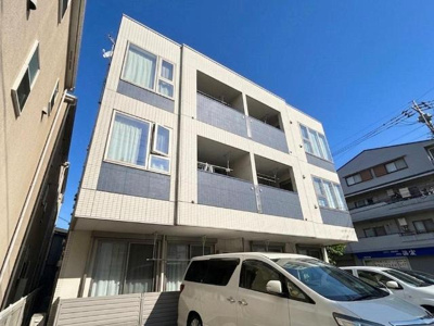 【外観】 | プラム | 外観写真（昼）