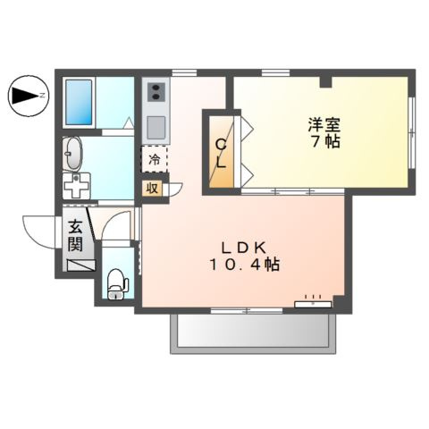 【間取り】 | プラム