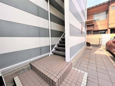 【その他】 | レオパレスＫＩＴＡＤＡ | 物件入り口です。