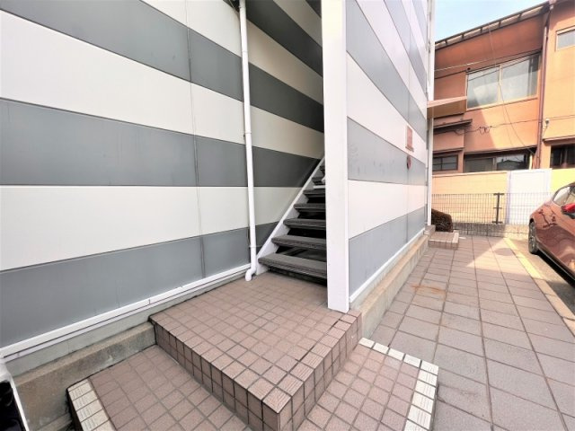 【その他】 | レオパレスＫＩＴＡＤＡ | 物件入り口です。