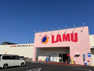 【周辺】 | レオパレスルミナス　ウエスト