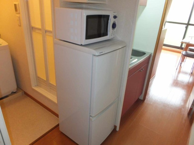 【その他】 | レオパレスルミナス　ウエスト | 家具家電付き物件です！