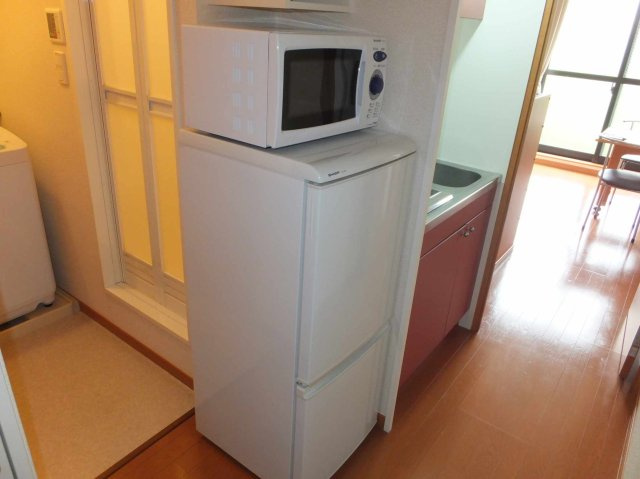 【その他】 | レオパレスルミナス　ウエスト | 家具家電付き物件です！