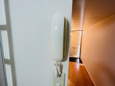 【その他】 | レオパレス竹ノ内 | インターフォン
