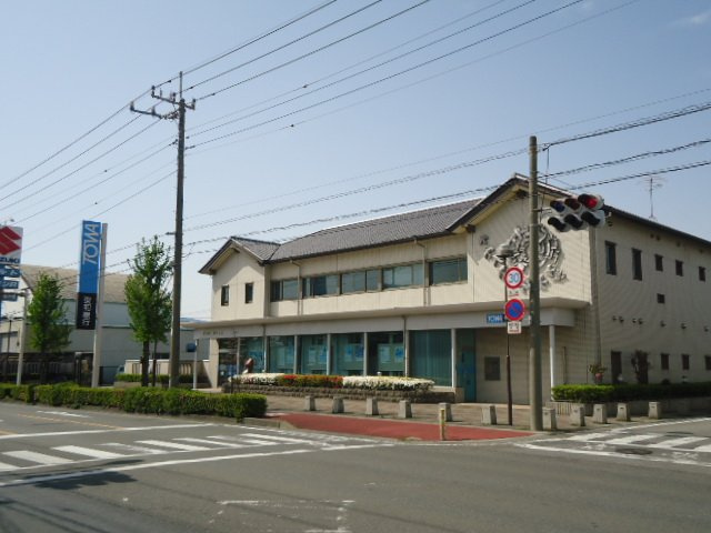 【周辺】 | 仮）館林市松原　アパート新築工事 | 東和銀行館林支店まで1,142ｍ