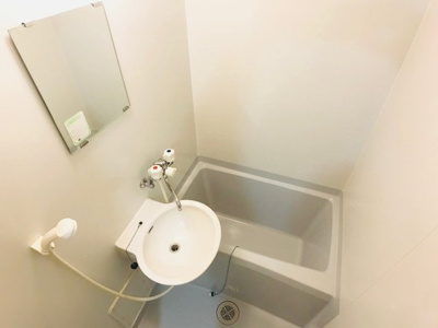 【浴室】 | レオパレスはいむるぶし