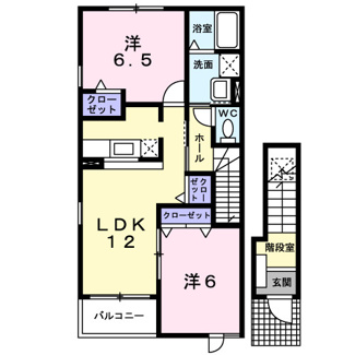 【間取り】 | クリアネス