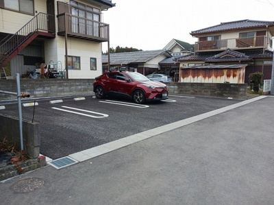 【駐車場】 | アーバンエレガンスⅢ