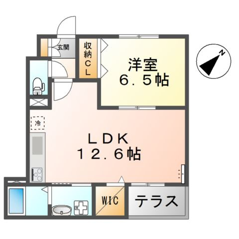 【間取り】 | グランディオ