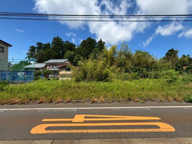 矢代田　160万円の外観