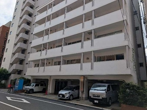 田町センチュリーマンションの外観|建物外観
