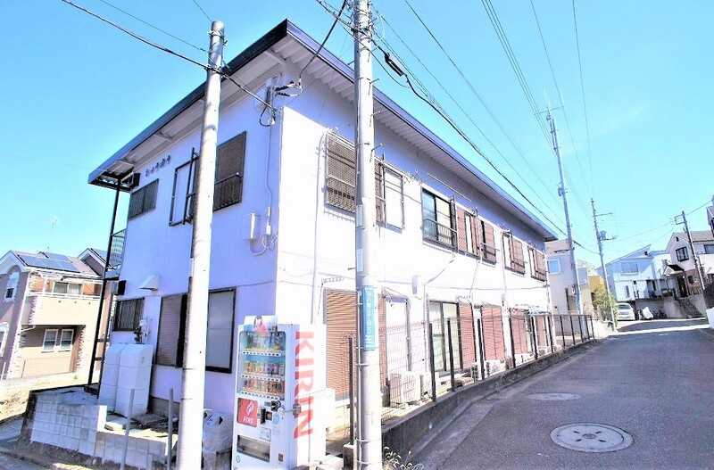 しゅうゆうの外観