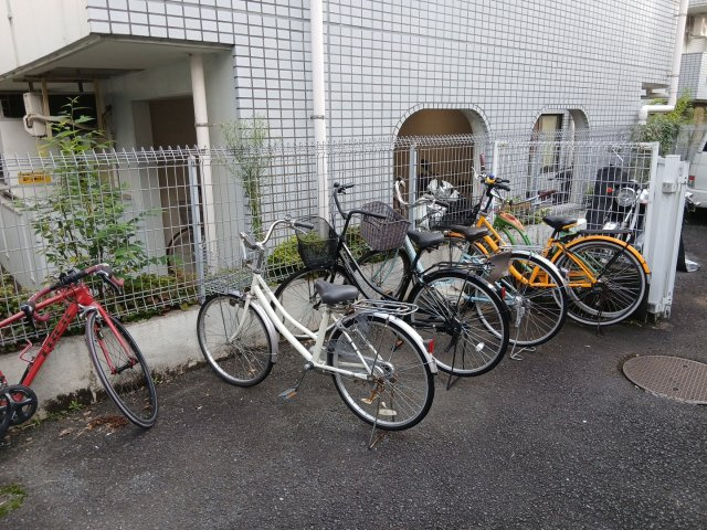 ホワイトコートカヤのその他共用部分