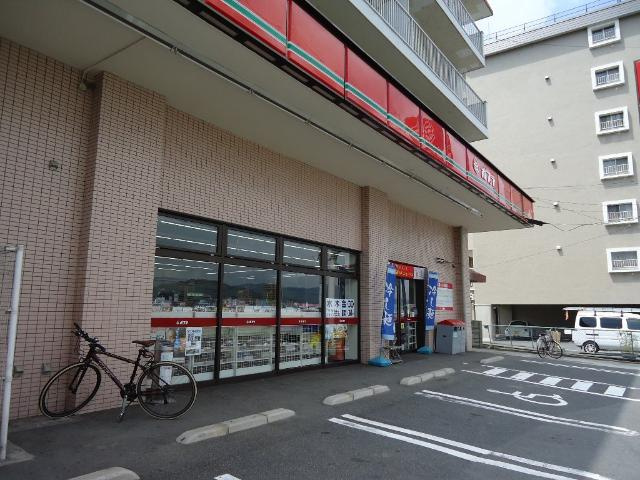 ブルーグランド竜王の周辺|ポプラ三滝本町店まで797ｍ