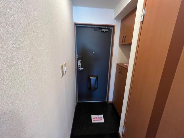 CourtShoreの内装|廊下