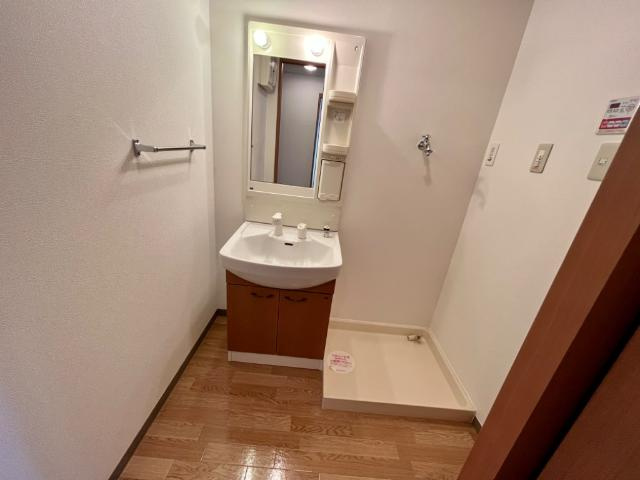 CourtShoreの洗面所|洗面