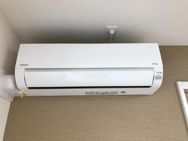 ＲＯＳＡの設備|エアコン