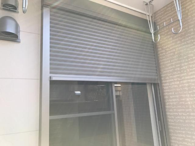 ＲＯＳＡの内装|シャッター雨戸