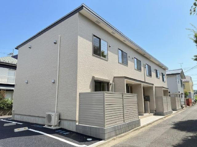 仮）北区玄馬町新築アパートの外観|同型タイプ