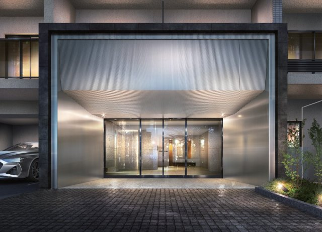 クレヴィスタ墨田の外観