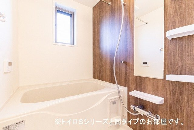 ｇｒａｃｉａ　Ｇの浴室