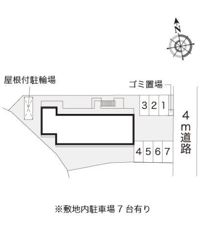 レオパレスプリートのその他